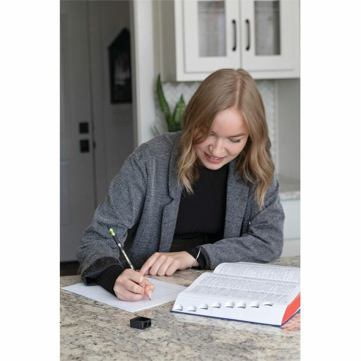 Image of Pacon® Filler Paper, 9/32"/College-Ruled, 8"x10-1/2", 100SHT/PK, WE