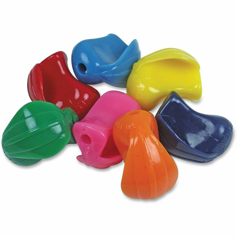 Image of The Pencil Grip Grip, The Crossover, 1-1/2"Wx1/2"Lx1-1/2"H, 12/PK, MC