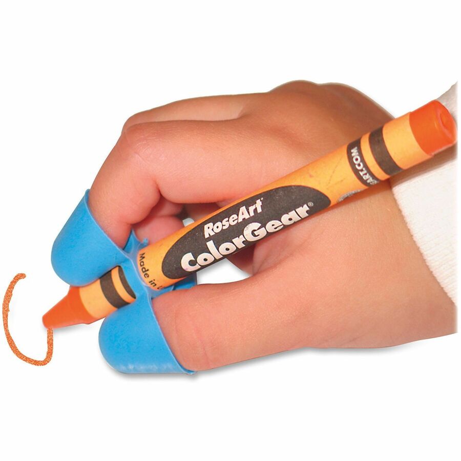 Image of The Pencil Grip Grip, Writing Claw, 1-1/2"Wx1"Lx3/4"H, 12/PK, AST
