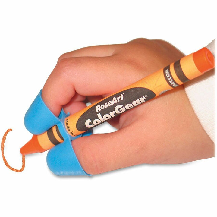 Image of The Pencil Grip Grip, Writing Claw, 1-1/2"Wx1"Lx3/4"H, 12/PK, AST