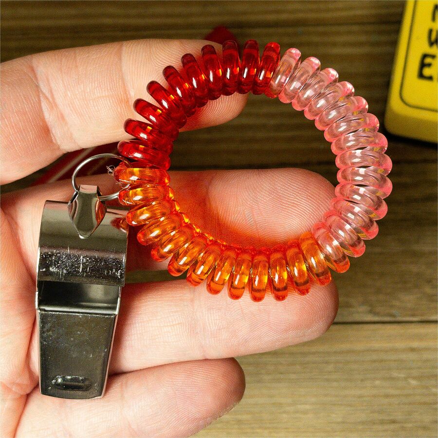 Image of The Pencil Grip Keychain, 1-1/2"Wx1-1/2"Lx1-1/2"H, TIC