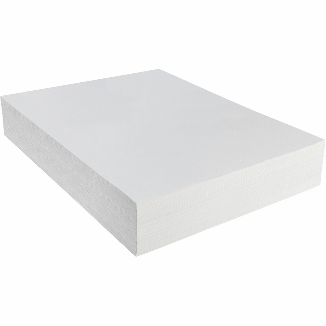 Image of Pacon® Mixed Media Art Paper, 80lb, 18"x24", 500SH/RM, WE