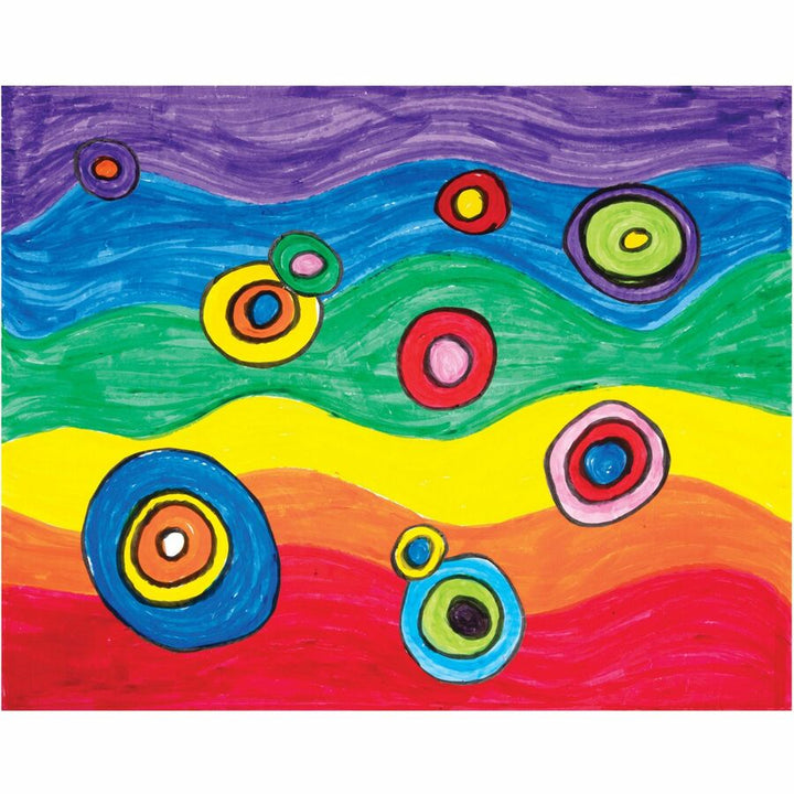 Image of Pacon® Poster Board, 22"x28", 10SH/PK, White