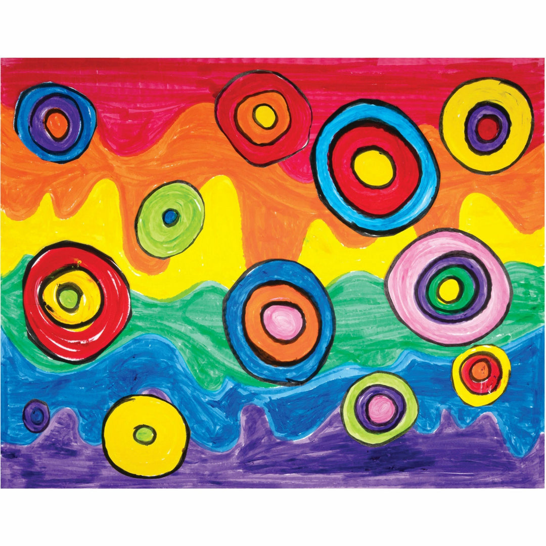 Image of Pacon® Poster Board, 22"x28", 10SH/PK, White
