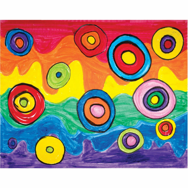 Image of Pacon® Poster Board, 22"x28", 10SH/PK, White