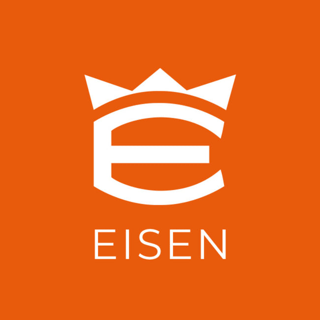 Image of Eisen ESN51312 Two-hole Sharpener, 2 Hole(s), 2.5" H x 1.3" Width, Assorted, 12 / Box