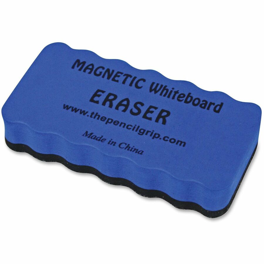 Image of The Pencil Grip WB Eraser, Magnetic, 2"Wx3/4"Lx4"H, BEBK