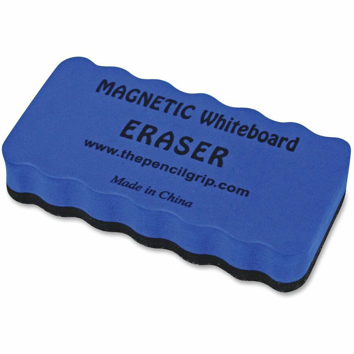 Image of The Pencil Grip WB Eraser, Magnetic, 2"Wx3/4"Lx4"H, BEBK