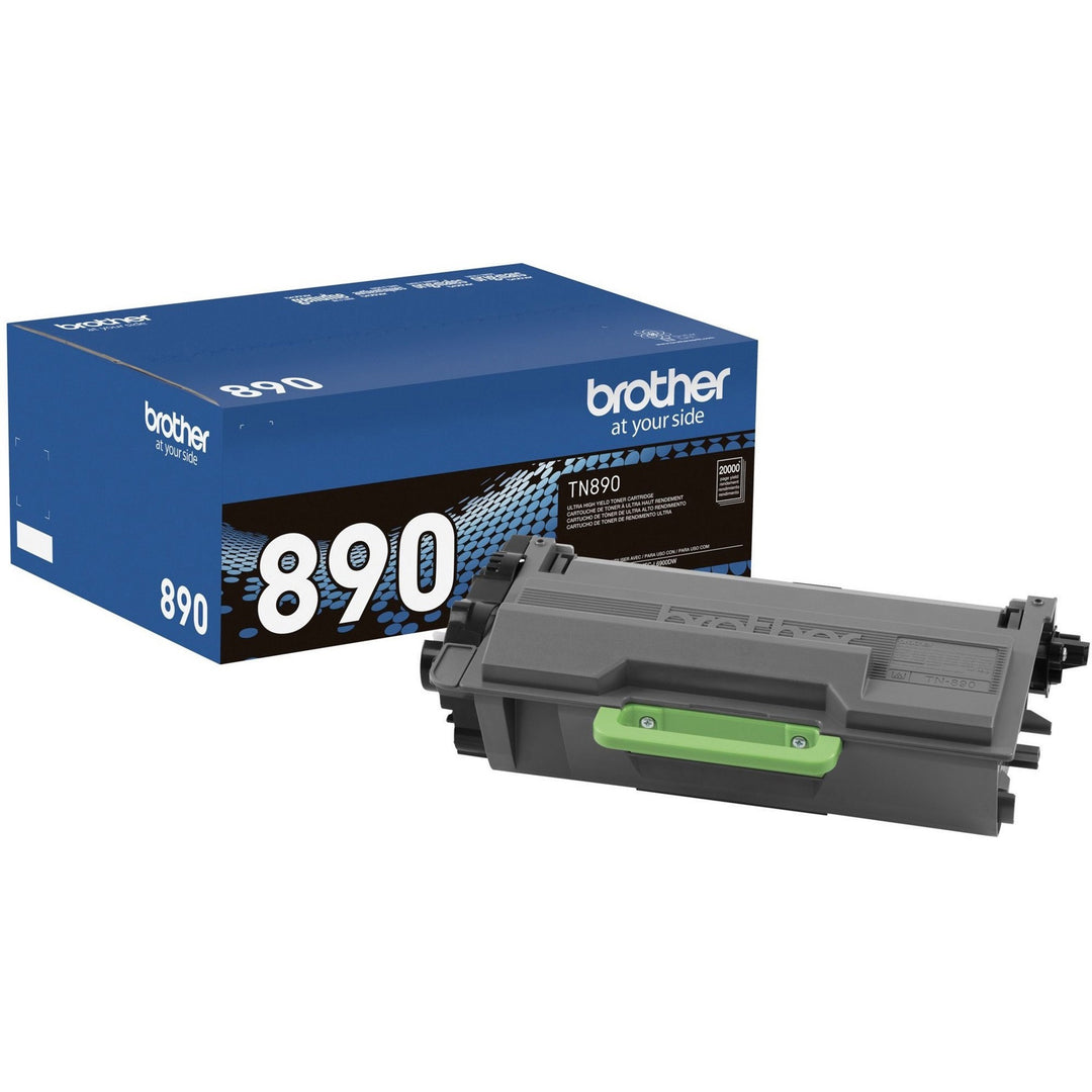 Image of Brother TN890 Ultra High Yield Toner, 20000 Pages, 1 Each