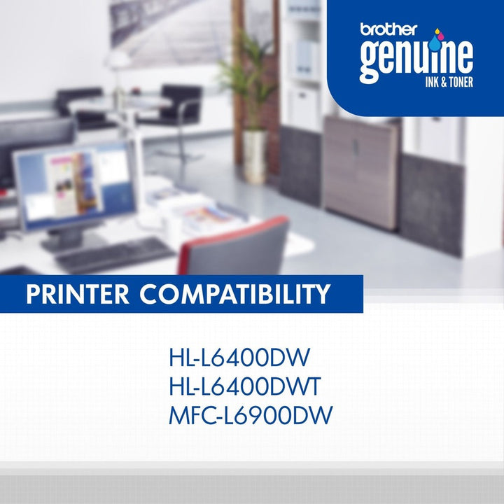 Image of Brother TN890 Ultra High Yield Toner, 20000 Pages, 1 Each