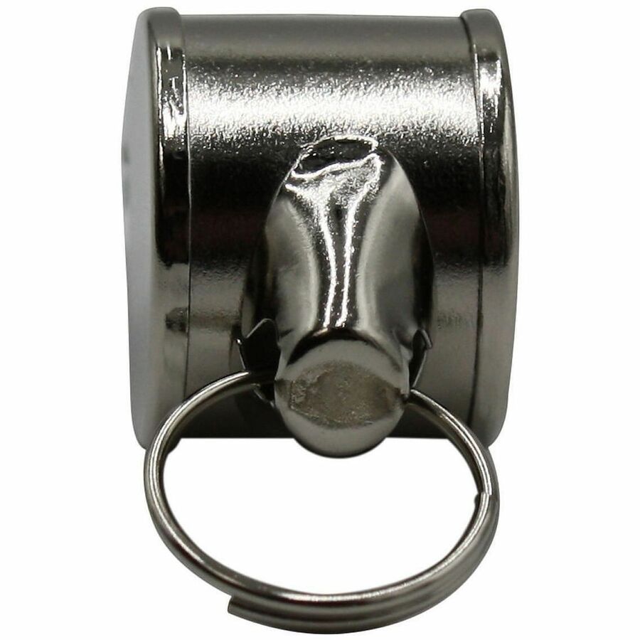 Image of Champion Sports 501 Medium Weight Metal Whistle, Silver, 12 / Dozen