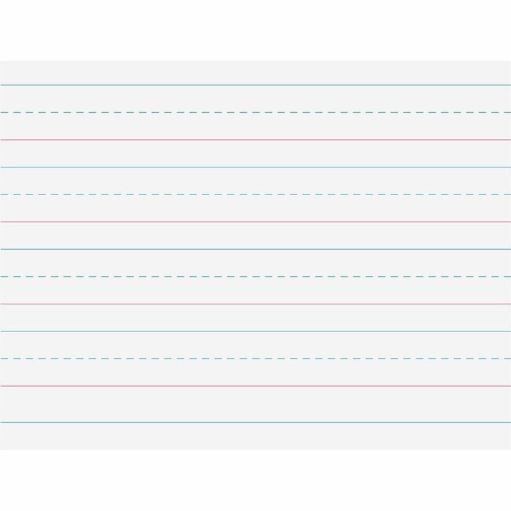 Image of Pacon® Multi-Program Handwriting Tablet, 8"x10-1/2", GK, 40Shts, WE