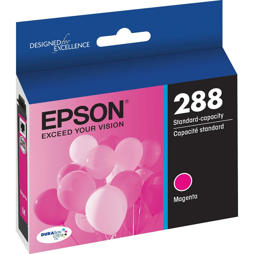 Image of Epson Ink Cartridge, 288, XP-440, 165 Page Yield, MA