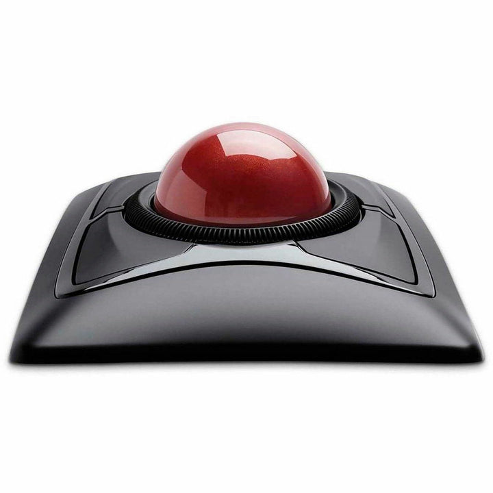 Image of Kensington® Expert Mouse Wireless Trackball, 2.4 Ghz Frequency/30 Ft Wireless Range, Left/right Hand Use, Black