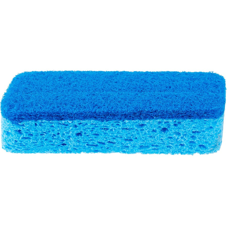 Image of Clorox® Scrubber Sponges, All Surface, 2-1/2"x4-1/2", 12/CT, BE