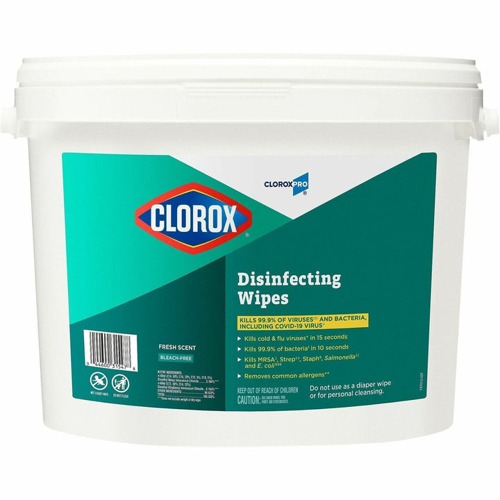 Image of CloroxPro™ 31547 Disinfecting Wipes