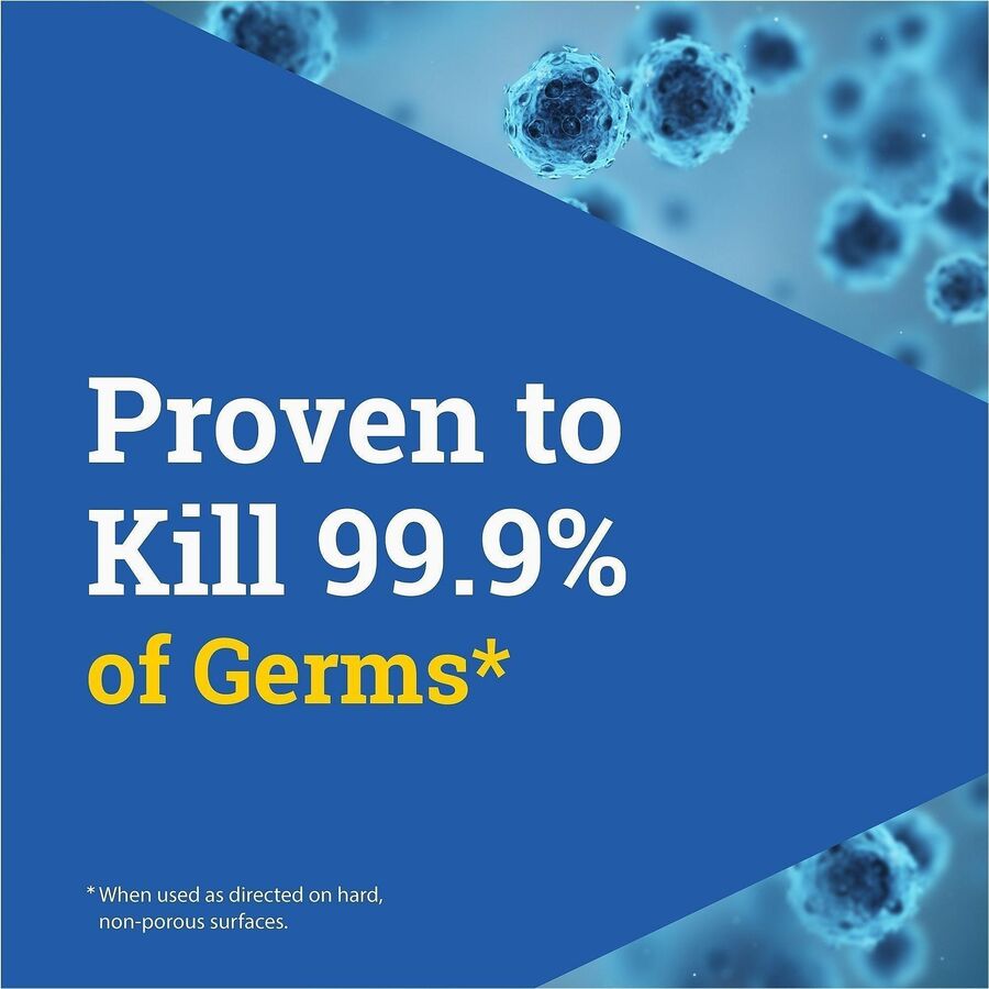 Image of CloroxPro™ 31547 Disinfecting Wipes