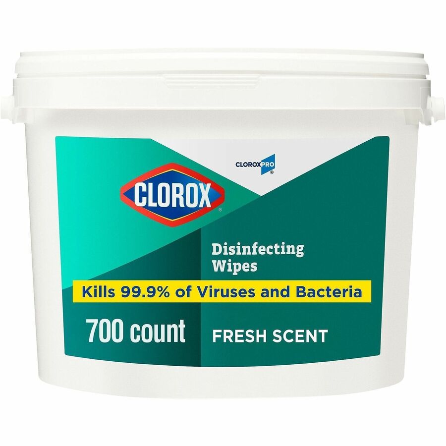 Image of CloroxPro™ 31547 Disinfecting Wipes