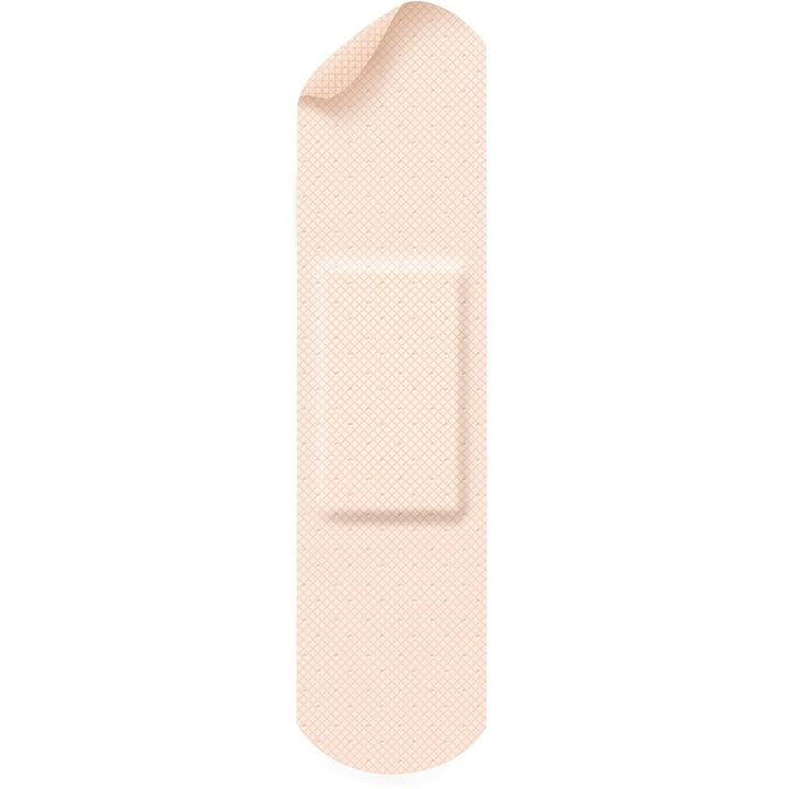 Image of Medline Sheer Adhesive Bandages, 3/4"x3", 80/BX