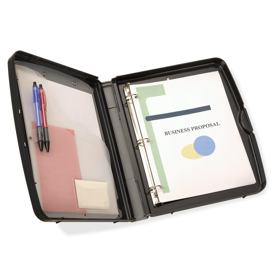 Image of Officemate Ringbinder Clipboard Storage Box, 10-3/4"x13", CCL