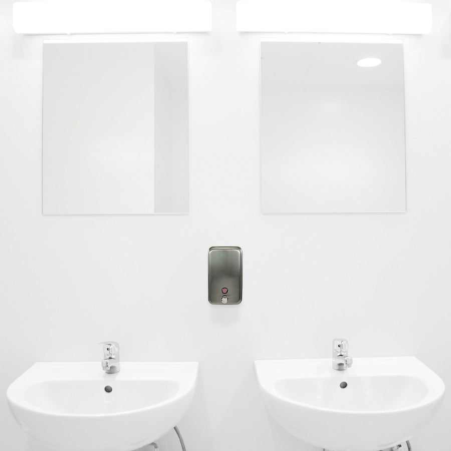 Image of Genuine Joe 02201CT Liquid/Lotion Soap Dispenser