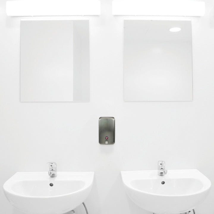 Image of Genuine Joe 02201CT Liquid/Lotion Soap Dispenser