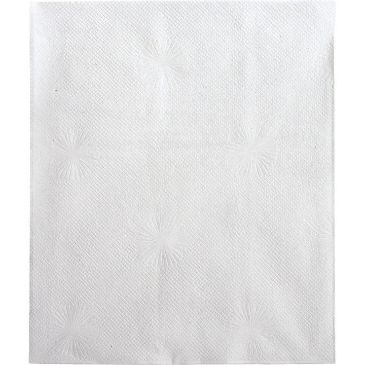 Image of Genuine Joe Luncheon Napkins,1-Ply,13"x11-1/4",400/PK,6PK/CT,WE