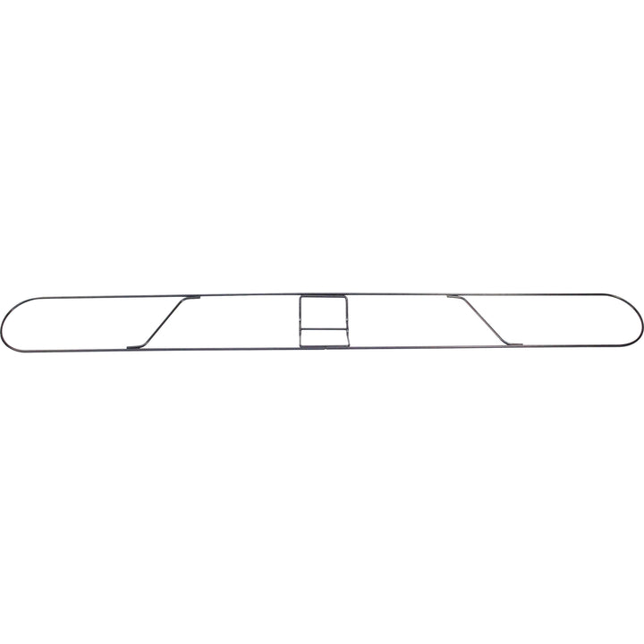 Image of Genuine Joe Dust Mop Frame, f/60" Handle and 48" Mop, 48"x5", 12/CT, CE