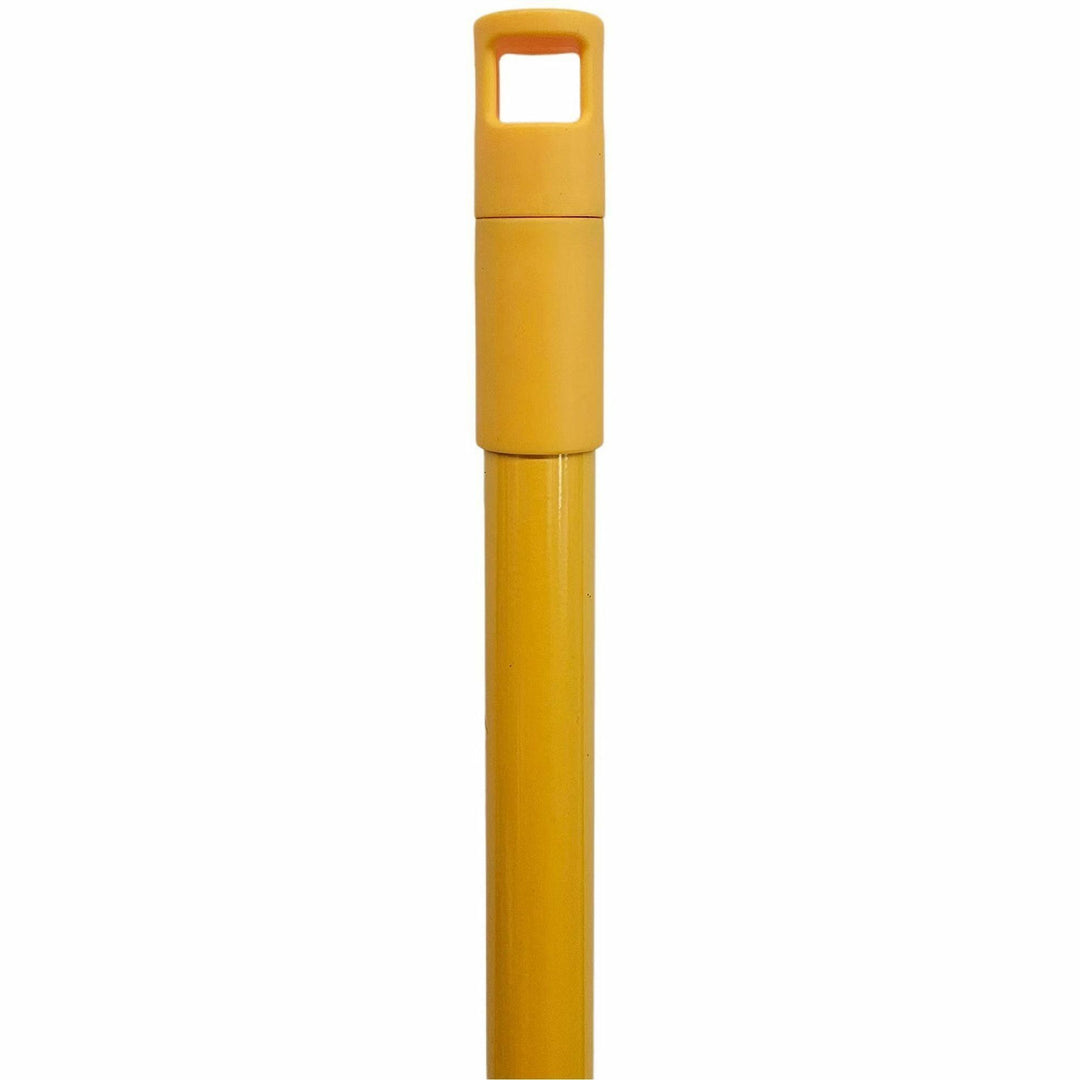 Image of Genuine Joe Value Plus Plunger, 23"x5.75", 6/CT, Yellow Handle