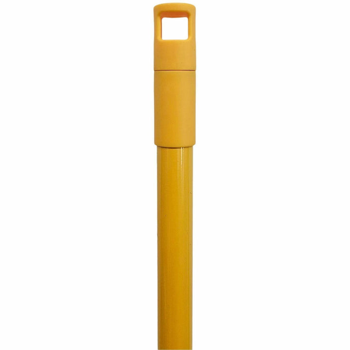 Image of Genuine Joe Value Plus Plunger, 23"x5.75", 6/CT, Yellow Handle