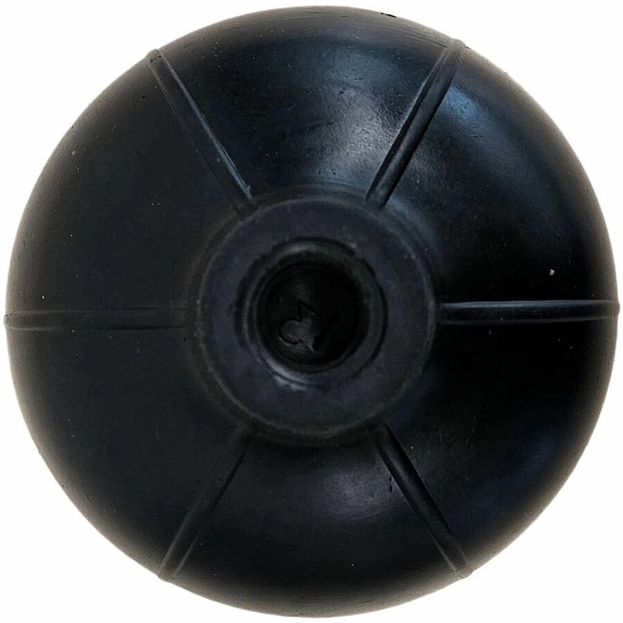 Image of Genuine Joe Value Plus Plunger, 23"x5.75", 6/CT, Yellow Handle