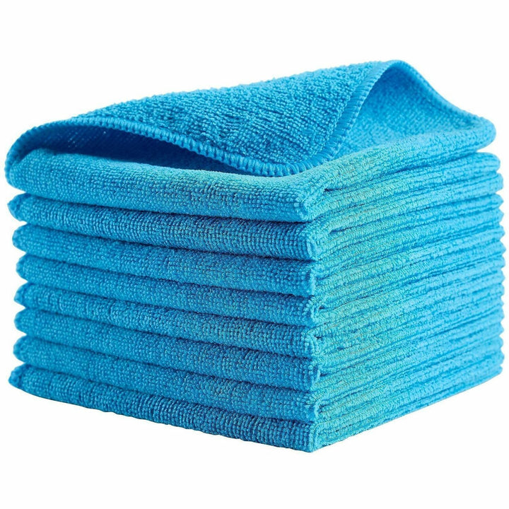 Image of Rubbermaid Commercial 1820583 Microfiber Cleaning Cloths