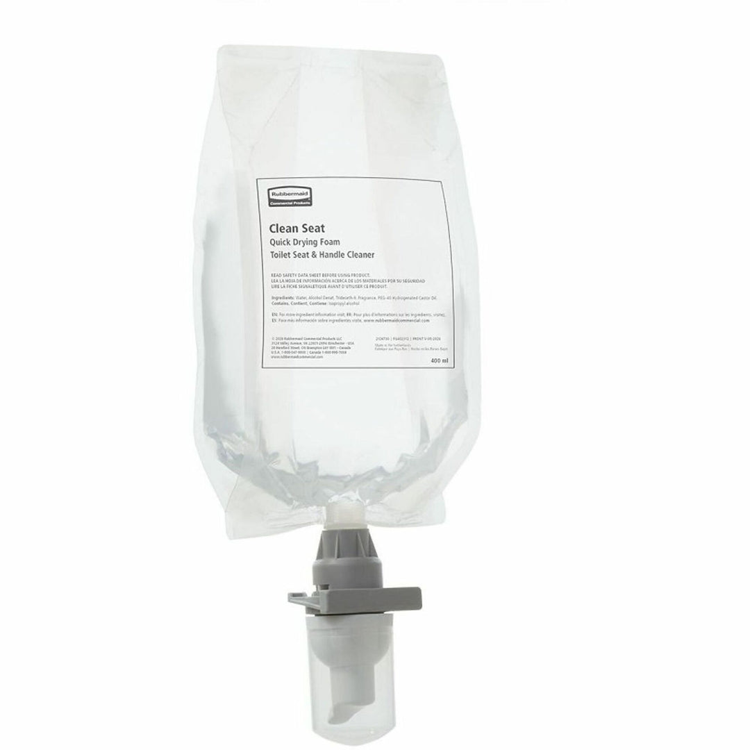 Image of Rubbermaid Commercial 402312 TC Clean Seat Foam Dispnsr Refill