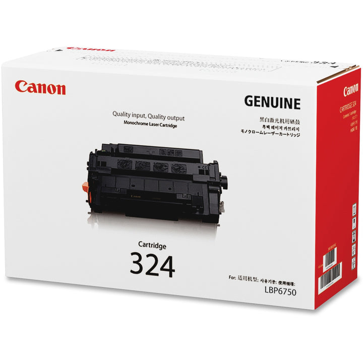 Image of Canon 324 Toner Cartridge, 11000 Pages, 1 Each