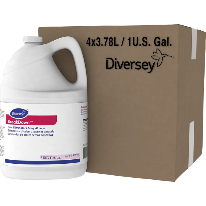 Image of Diversey 94355110 BreakDown Odor Eliminator