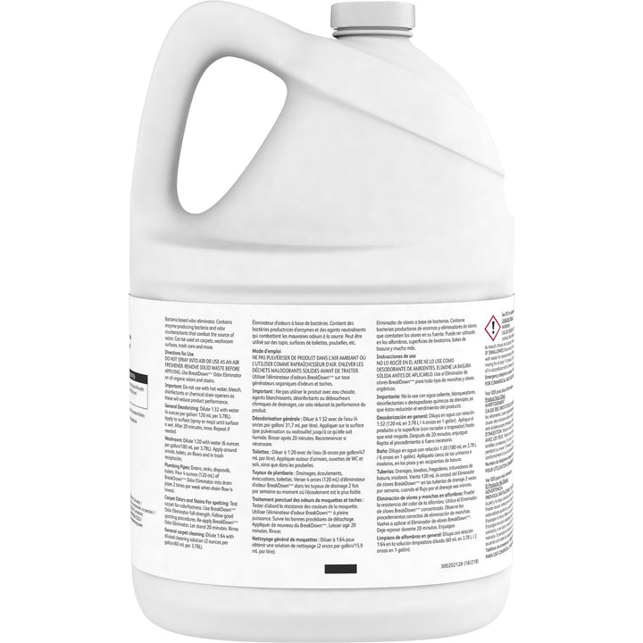 Image of Diversey 94355110 BreakDown Odor Eliminator