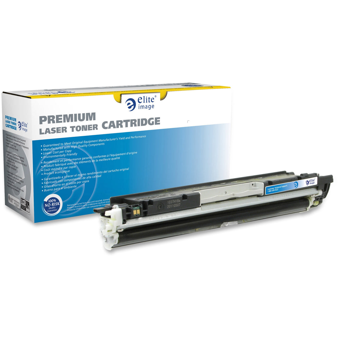 Image of Elite Image 76129 Replacement HP 130A Toner Cartridge, 1000 Pages, 1 Each