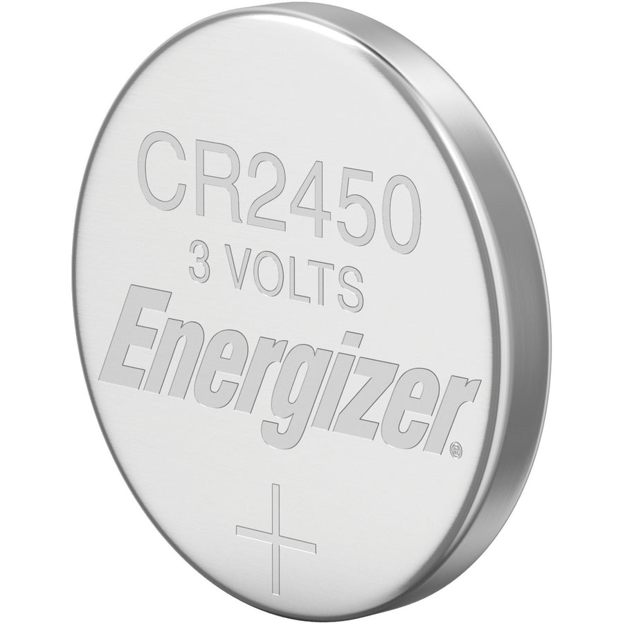 Image of Eveready® Lithium Battery, 3 Volt, 72/CT, Silver