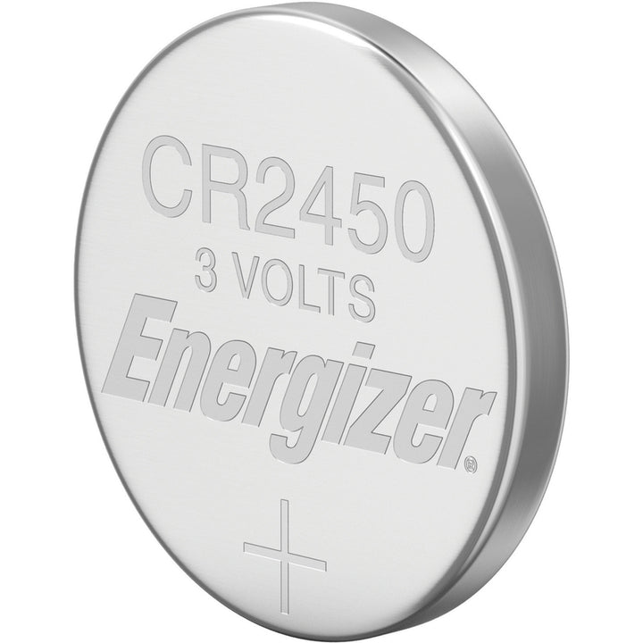 Image of Eveready® Lithium Battery, 3 Volt, 72/CT, Silver