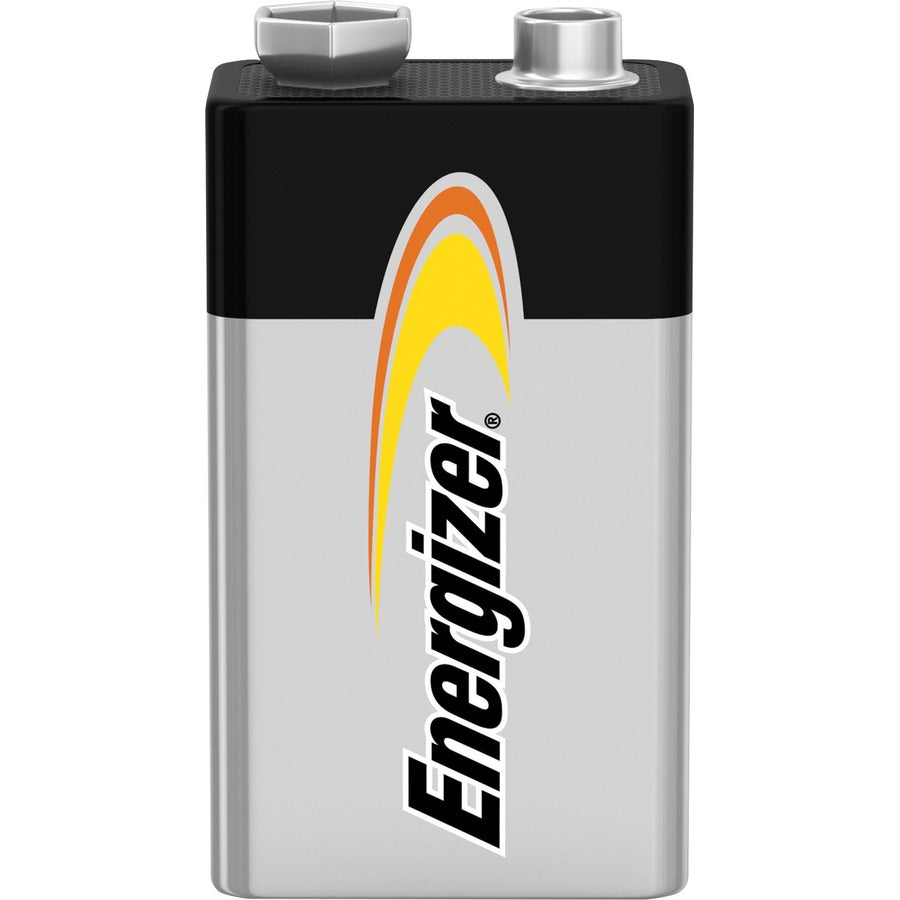 Image of Eveready® Energizer Industrial Alkaline Battery, 9 Volt, 72/CT