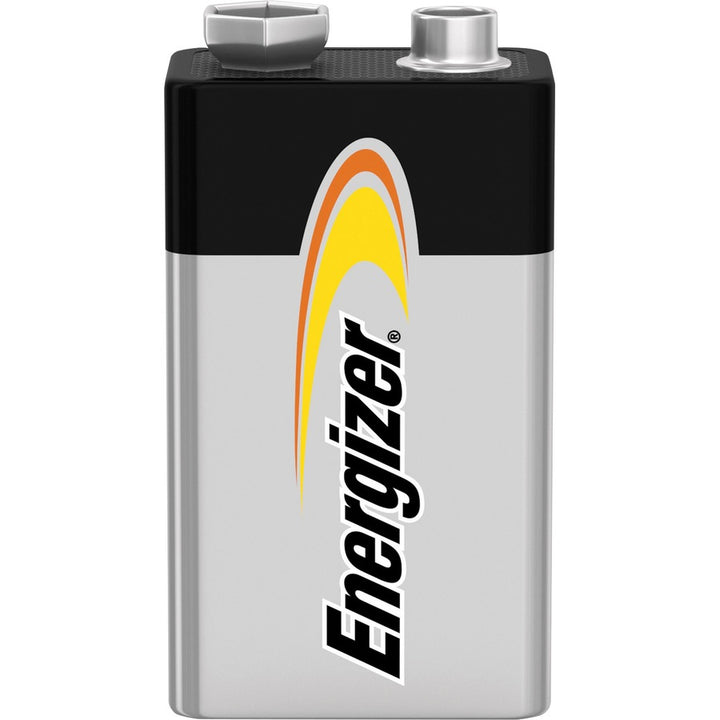 Image of Eveready® Energizer Industrial Alkaline Battery, 9 Volt, 72/CT