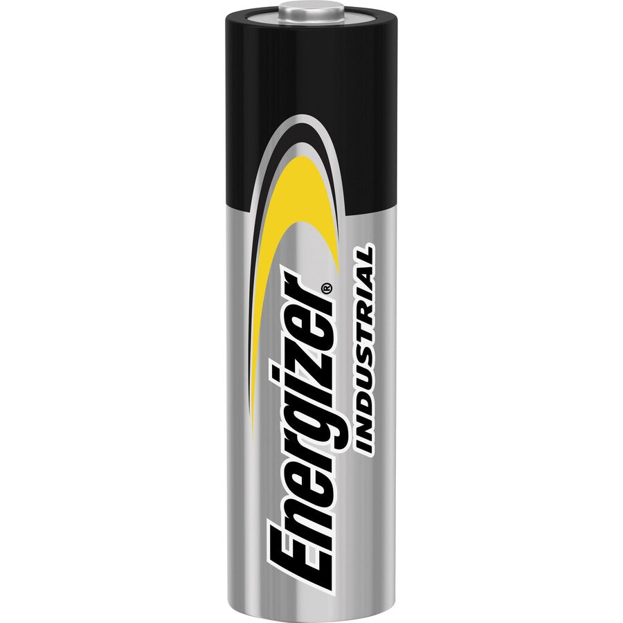 Image of Eveready® Energizer Industrial Alkaline Battery, AA, 144/CT
