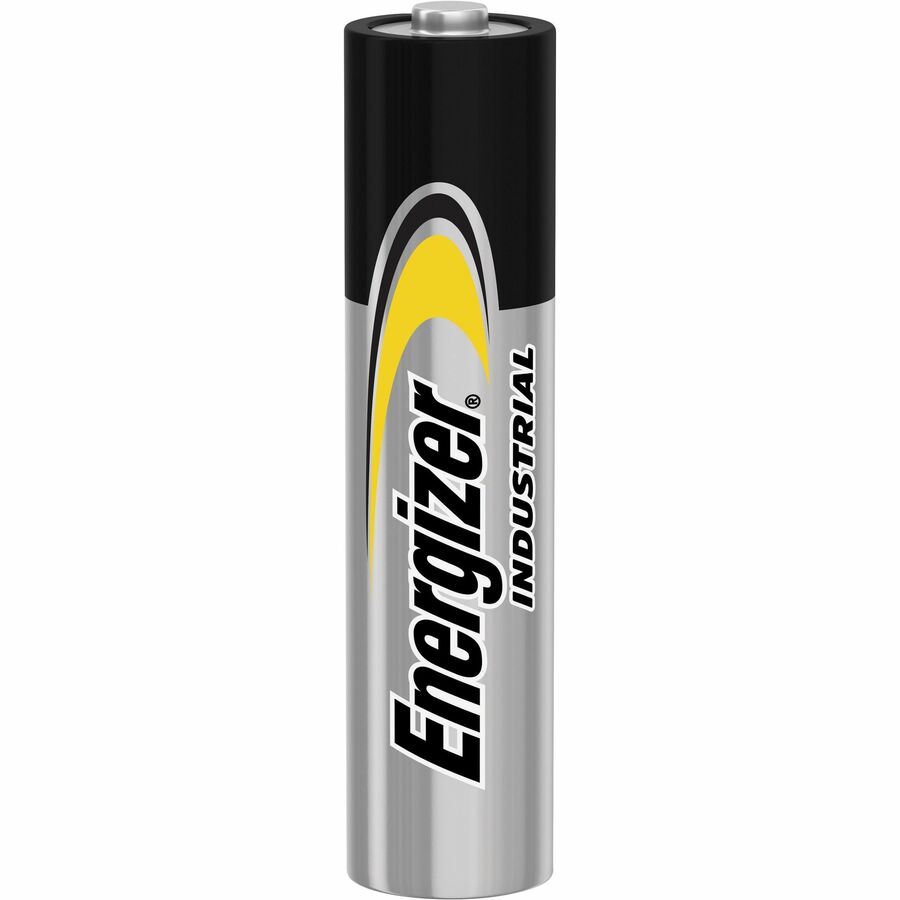 Image of Eveready® Energizer Industrial Alkaline Battery, AAA, 144/CT