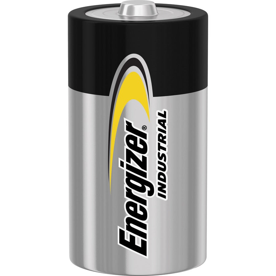 Image of Eveready® Energizer Industrial Alkaline Battery, C, 72/CT
