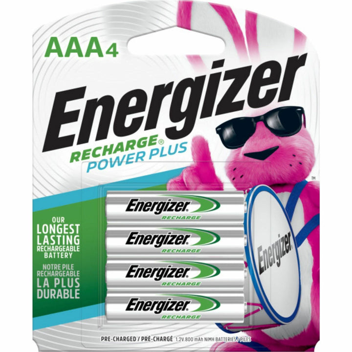 Image of Eveready® Rechargeable NiMH Batteries, AAA Size, 96/CT