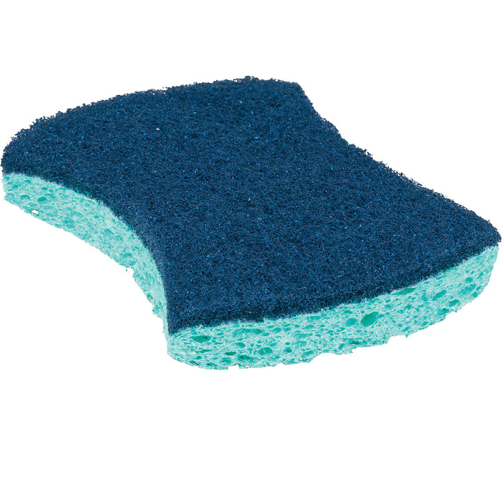 Image of 3M Power Sponge,Dual Pad/Sponge,4-1/2"x2-4/5"x7/10",60/CT,AA