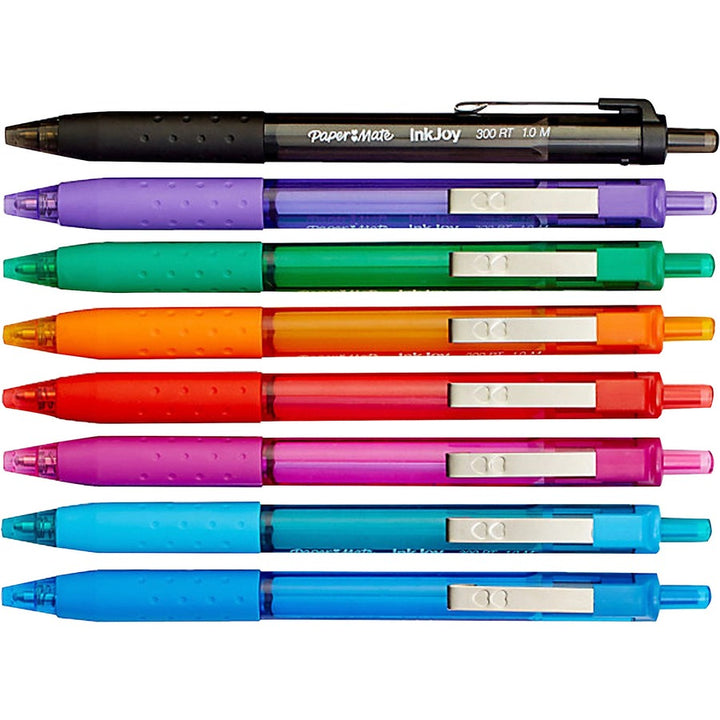 Image of Paper Mate 1945921 Inkjoy 300 RT Ballpoint Pens