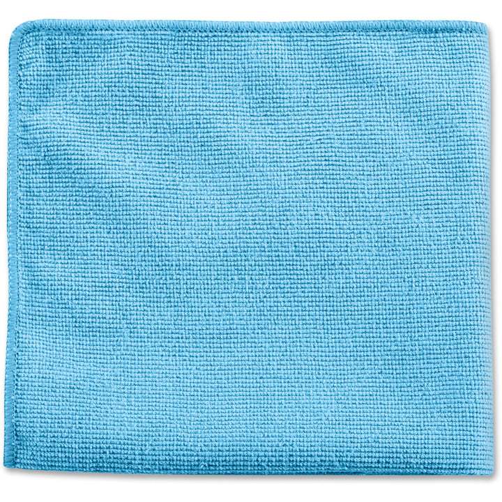 Image of Rubbermaid Commercial Products Cleaning Cloth,Microfiber,Reusable,12"x12",24/PK,12PK/CT, BE