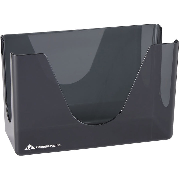 Image of Georgia-Pacific VISTA 56640CT Countertop C-Fold/M-Fold Paper Towel Dispenser