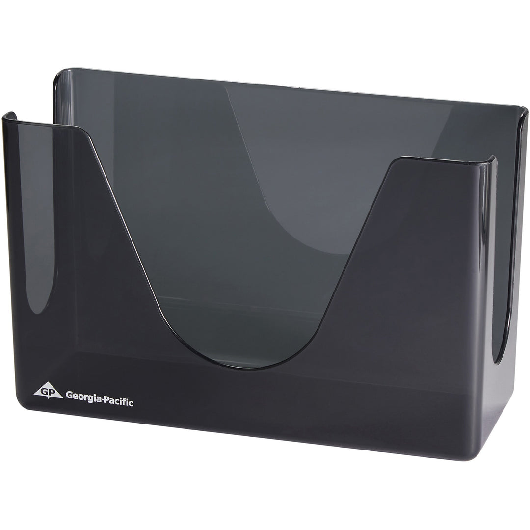 Image of Georgia-Pacific VISTA 56640CT Countertop C-Fold/M-Fold Paper Towel Dispenser